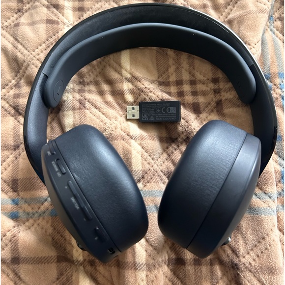 Ps5/ps4 pulse 3d headphones